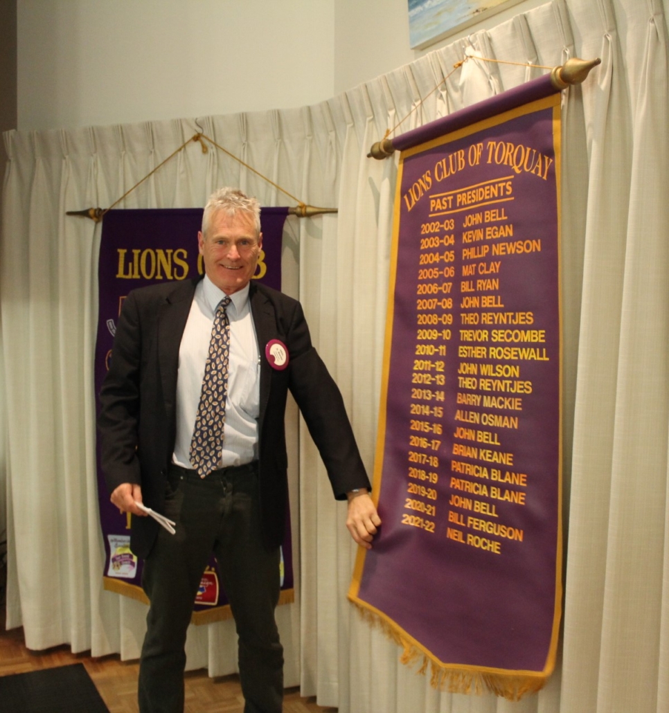 Torquay Lions Club
