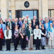 WA Lions Celebrate 60 Years at Parliament House