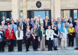 WA Lions Celebrate 60 Years at Parliament House