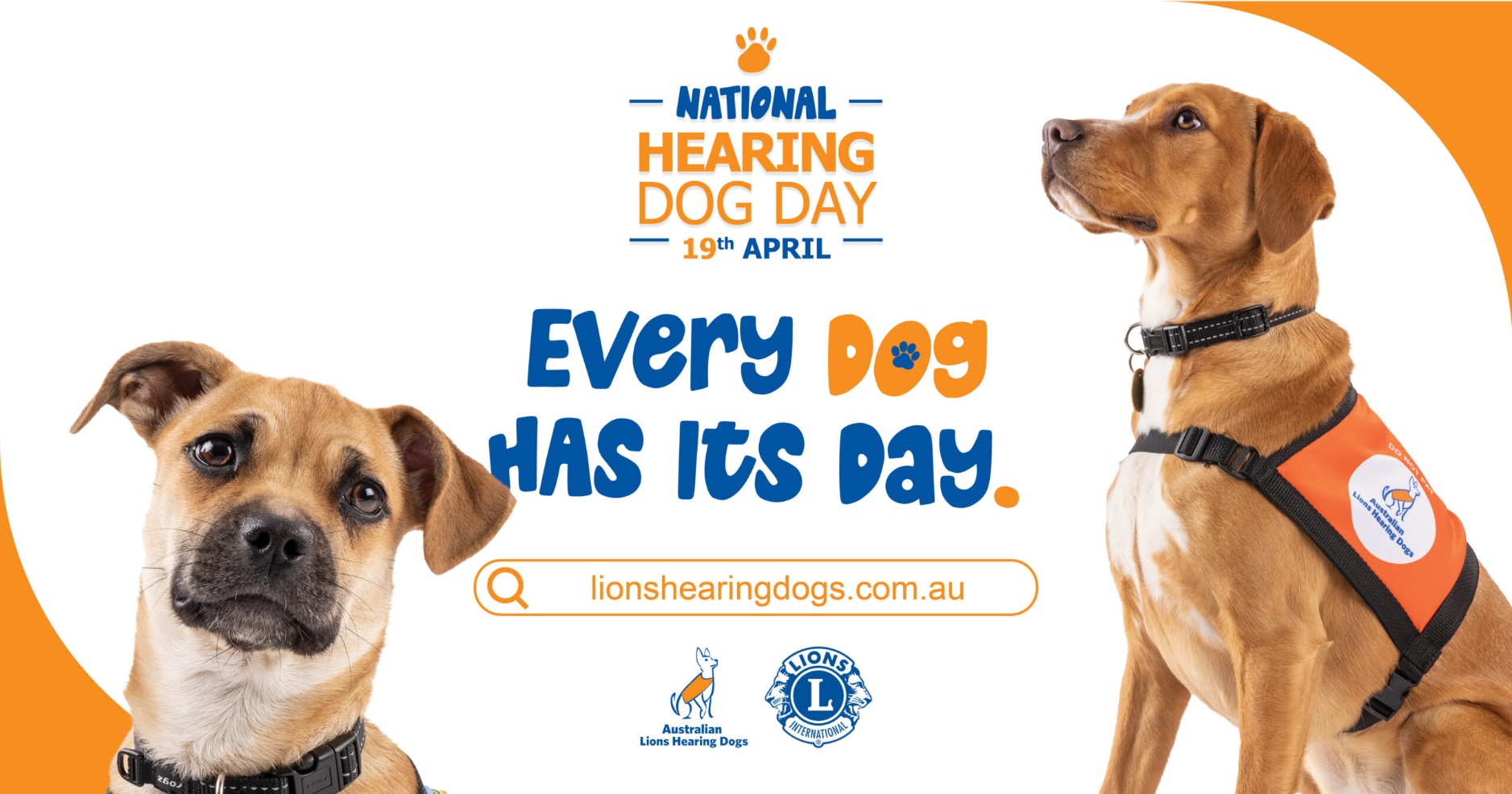 ALHD National Hearing Dog Day