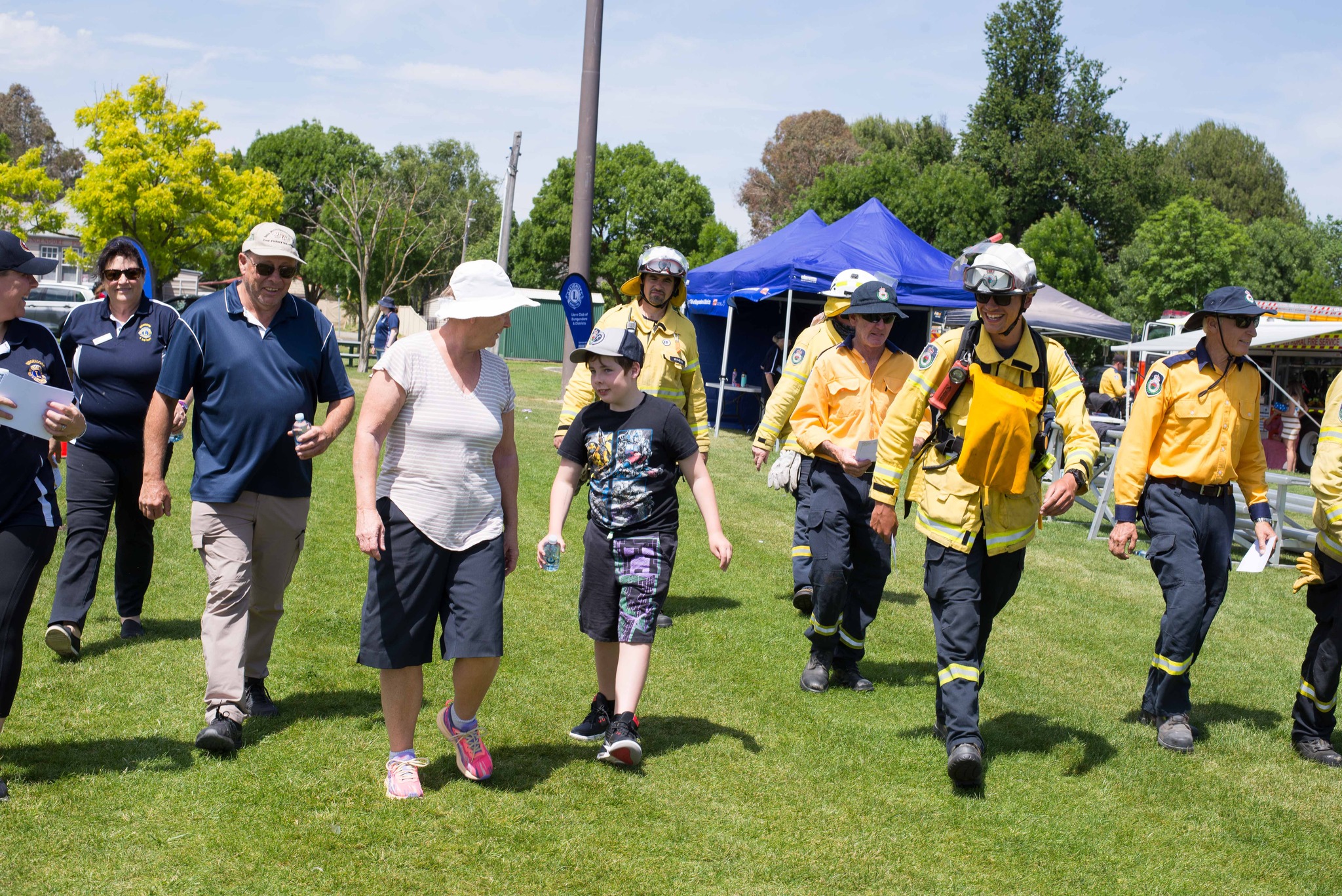 Lions Lap the Map for Diabetes - Lions Club of Bungendore and Districts