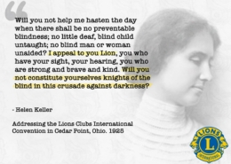 Helen Keller